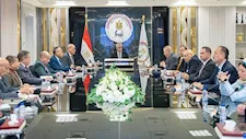وزير الإنتاج الحربي يبحث مع المستثمرين شراكات صناعية لزيادة الصادرات