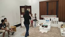 بعرض متحفي للأطفال.. ختام برنامج البعثة الأثرية الصغيرة بمتحف شرم الشيخ