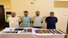 سقوط عصابة "الخطوط الوهمية" بالبحيرة و التحريات: الشرائح مُفعلة ببينات آخرين  