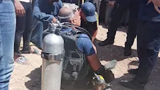 عاملان وشخص حاول إنقاذهما.. تفاصيل مصرع 3 أشخاص في "بيارة" صرف صحي بسوهاج