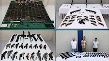  مأمورية الكيف و الرصاص .. نهاية أخطر بؤر في كمين الداخلية 