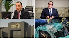 حدث في 8 ساعات| قرارات جمهورية جديدة.. وتطورات حادث الإسماعيلية 
