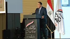 مدبولي يعود إلى القاهرة بعد مشاركته في افتتاح سد "جوليوس نيريري" بتنزانيا