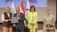 لبناء قدرات الشباب.. مكتبة الإسكندرية توقع بروتوكول تعاون مع "حياة كريمة" - صور