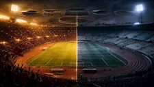 تحليل الدوري المصري | 9 مواسم بالأرقام.. كيف تغيرت النتائج بتغير ملاعب
