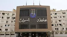 "عمود النور وقع على البلكونة".. مصرع شاب صعقًا بالكهرباء في أسوان