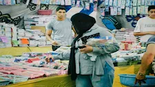 قبل بدء الدراسة.. أسعار مفاجئة في معرض مستلزمات المدارس ببورسعيد - فيديو وصور