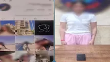 ضبط صانعة محتوى لنشرها مقاطع رقص بملابس خادشة للحياء بأكتوبر