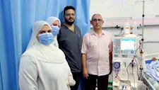 لأول مرة في مستشفيات الصحة بالمنوفية.. نجاح أول عملية فصل بلازما بسرس الليان