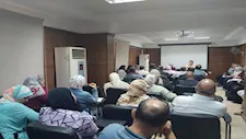 البصمة والدواء والأجهزة المُكهنة.. قرارات حاسمة لوكيل صحة المنيا لتطوير المستشفيات