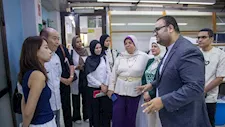تعاون مصري صيني لتطوير تقنيات تحليل ومعالجة الملوثات