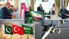 "حرب لا تُريدها وتحالفات تحتاجها".. كيف تواجه السعودية تصعيد إيران وشركائها؟