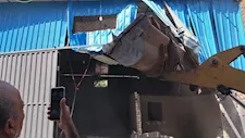 وزيرة التنمية المحلية توجه بإزالة مخالفات بناء بالخانكة.. وإحالة مسؤولين للنيابة
