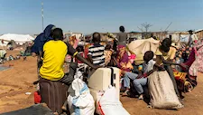 15 ألف أسرة نزحت.. تصاعد القتال في السودان وضغوط إنسانية متزايدة بالأبيض