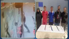 خلافات زوجية سابقة.. الداخلية تكشف تفاصيل "خناقة بالحجارة" في البساتين