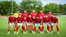 "قبل مواجهة برشلونة".. الأهلي يتلقى الهزيمة بثنائية أمام يوروبا الإسباني