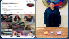 نشرت فيديوهات خادشة.. ضبط صانعة محتوى في القاهرة
