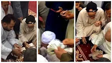 أهالي قرية بإسنا يجمعون 262 ألف جنيه لشراء أتوبيس لمرضى الأورام (صور)
