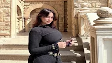 قرار من القضاء بشأن استئناف البلوجر حبيبة رضا على حبسها 6 أشهر