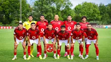 مهاجم الأهلي يطلب فسخ عقده بسبب عموتة.. مصراوي يكشف التفاصيل