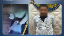 كان فاكر فيها فلوس.. ضبط المتهم بسرقة حقيبة سائق أتوبيس نقل عام بالقاهرة