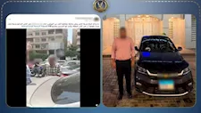 بسبب أولوية المرور | التعدي على سيدة بمدينة نصر.. والداخلية تتحرك | فيديو 