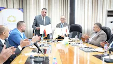 اتحاد الصناعات يبحث إنشاء معرض دائم ومراكز لوجستية للمنتجات المصرية في ليبيا