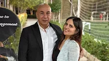 دان بخير.. أول تعليق من محامي زوجة حسام حسن بعد خناقة الساحل 