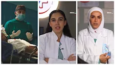 بتخاف من الحقن؟.. أبطال مسلسل بنج كلي يجيبون قبل عرضه في 16 أغسطس