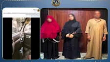 مشادة بسبب الجيرة.. الداخلية تكشف حقيقة فيديو سيدة وشقيقتها في القليوبية