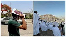  حدث في 8 ساعات| الإعلان عن موعد حج الجمعيات الأهلية.. وانكسار الموجة الحارة