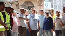 الرصف والصرف والإنارة.. تفاصيل خطة تطوير أنفاق الخصوص بالقليوبية - صور