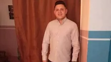 رحل بعد محاولات إنقاذه.. مصرع شاب في حادث بطريق السادات بالمنوفية (صور)
