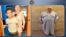 "حلوى وموبايل".. الداخلية تكشف كيف استدرج عجوز طفلين إلى شقته في الخانكة؟
