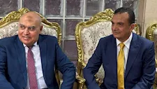 بامتياز مع مرتبة الشرف.. اللواء ياسر وهبة يحصل على الدكتوراه في العلوم السياسية