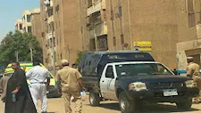 مكالمة هاتفية قادته للجريمة.. تفاصيل جديدة في مذبحة مساكن الشوش بسوهاج