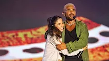 أول تعليق من ابنة أحمد سعد بعد نجاح حفل والدها في الساحل الشمالي