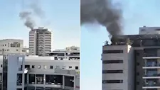 "حادث جنائي".. انفجار يهز مبنى سكنيًا في تل أبيب