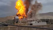 تصعيد جديد على الساحل اليمني.. هجمات حوثية تستهدف "المخا" بالصواريخ والمسيّرات