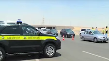 الداخلية: ضبط 112 ألف مخالفة مرورية و50 سائقًا متعاطيًا للمخدرات في 24 ساعة