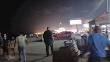 للحفاظ على رؤية البحر.. حملة لإزالة الإشغالات بكورنيش كامب شيزار في الإسكندرية -صور