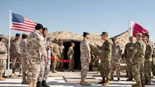 ضربة إيرانية تشل مركز الإمداد في البحرين.. تفاصيل "أزمة لوجستية" تُطارد