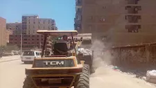 محافظ الجيزة يوجه بحملات مكثفة لرفع القمامة والإشغالات بأحياء ومراكز المحافظة