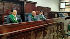الرحمة بحقكم قطع للعدل.. كلمات قاسية من المحكمة للأشقاء المتهمين بقتل محامية المنصورة
