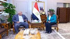 169 مليون جنيه لتطوير منظومة المخلفات بمطروح.. "منال عوض" تتابع التصالح والتقنين