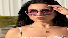 جمالها ساحر.. 10 صور لأجمل إطلالات مي عز الدين في صيف 2026