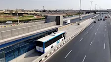 وظائف جديدة بالأتوبيس الترددي استعدادًا لتشغيل للمرحلة الثانية من الـBRT
