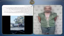 يعاني من اضطراب نفسي.. كشف ملابسات فيديو تحطيم سيارة سيدة بالدرب الأحمر