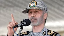 قائد الجيش الإيراني: مضيق هرمز "هبة من الله" ولن يعود إلى ما كان عليه
