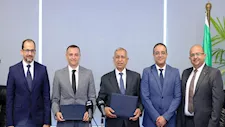 تحويل أسوان لمركز لوجستي إقليمي.. بروتوكول تعاون بين المحافظة والأكاديمية العربية